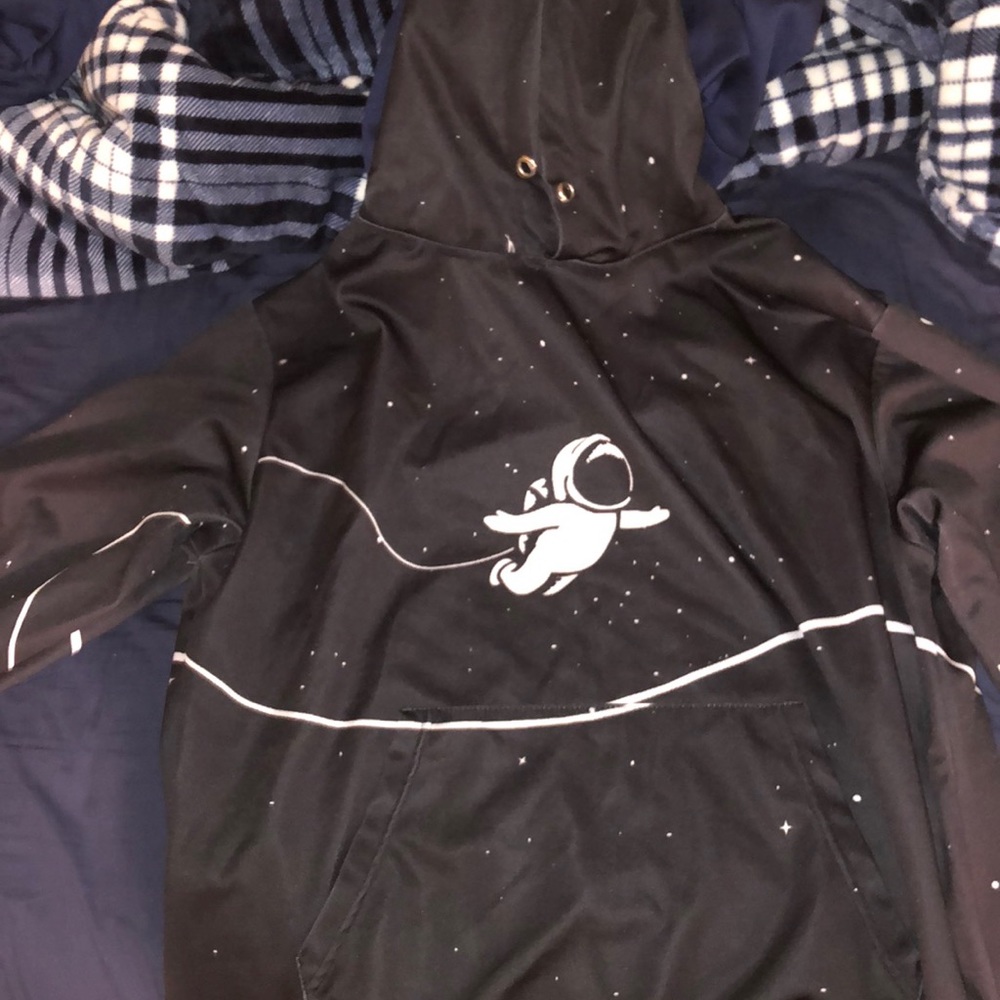 Astronaut hoodie